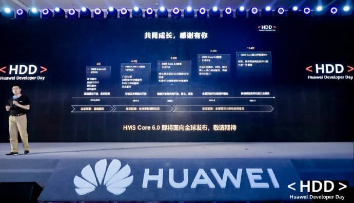 Huawei rozpoczął wysyłanie HMS Core 6.0. Większe bezpieczeństwo i optymalizacja