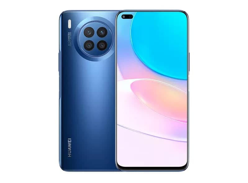 Huawei Nova 8i z układem Qualcomma i ładowaniem 66 W zadebiutuje globalnie