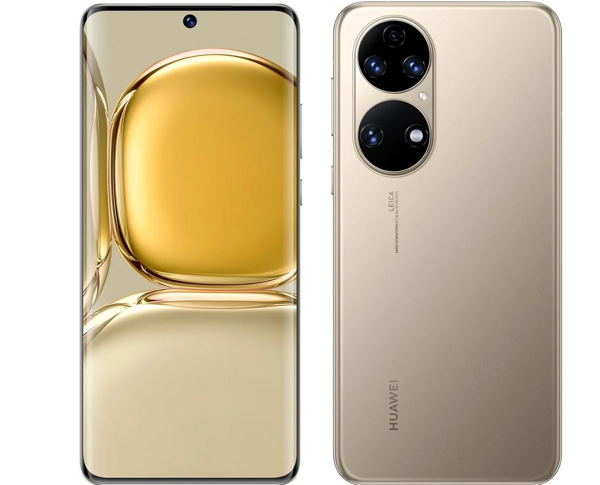 Huawei P50 i Huawei P50 Pro oficjalnie debiutują