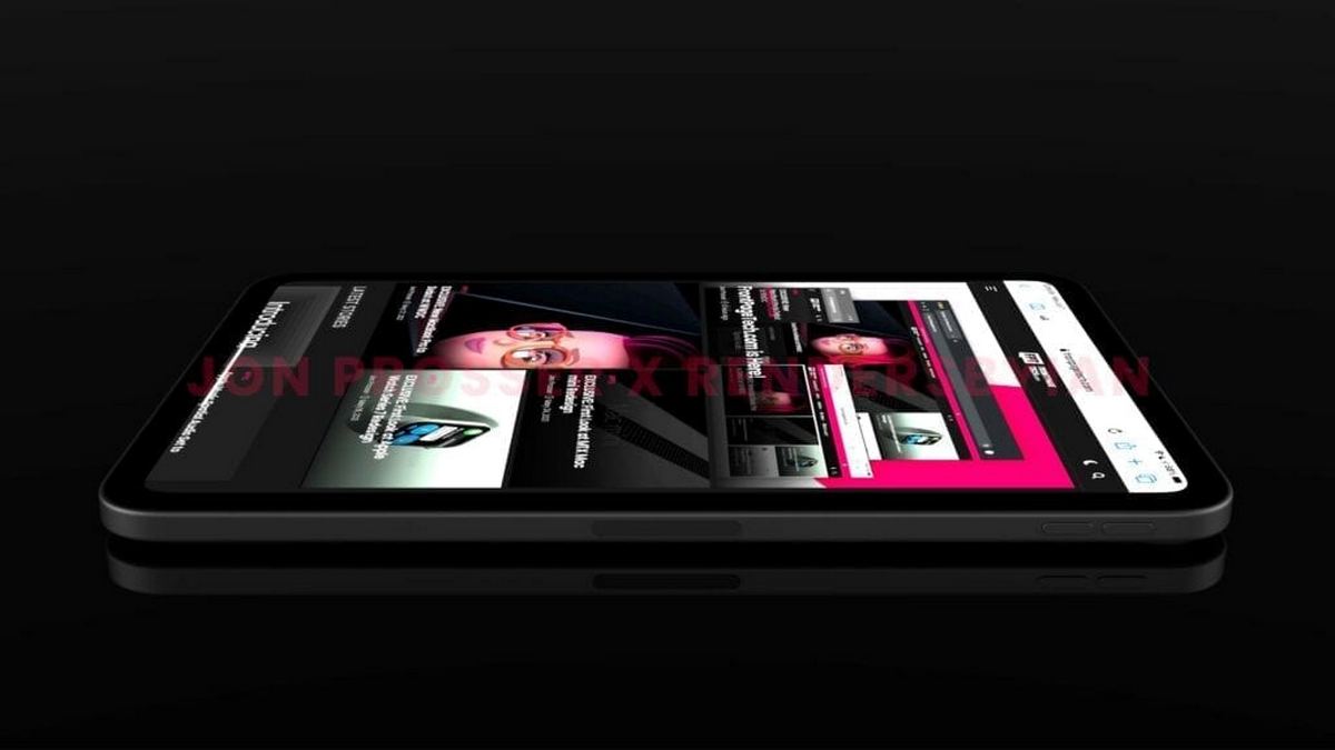 iPad Mini wreszcie dostanie USB-C - a to dopiero początek zmian