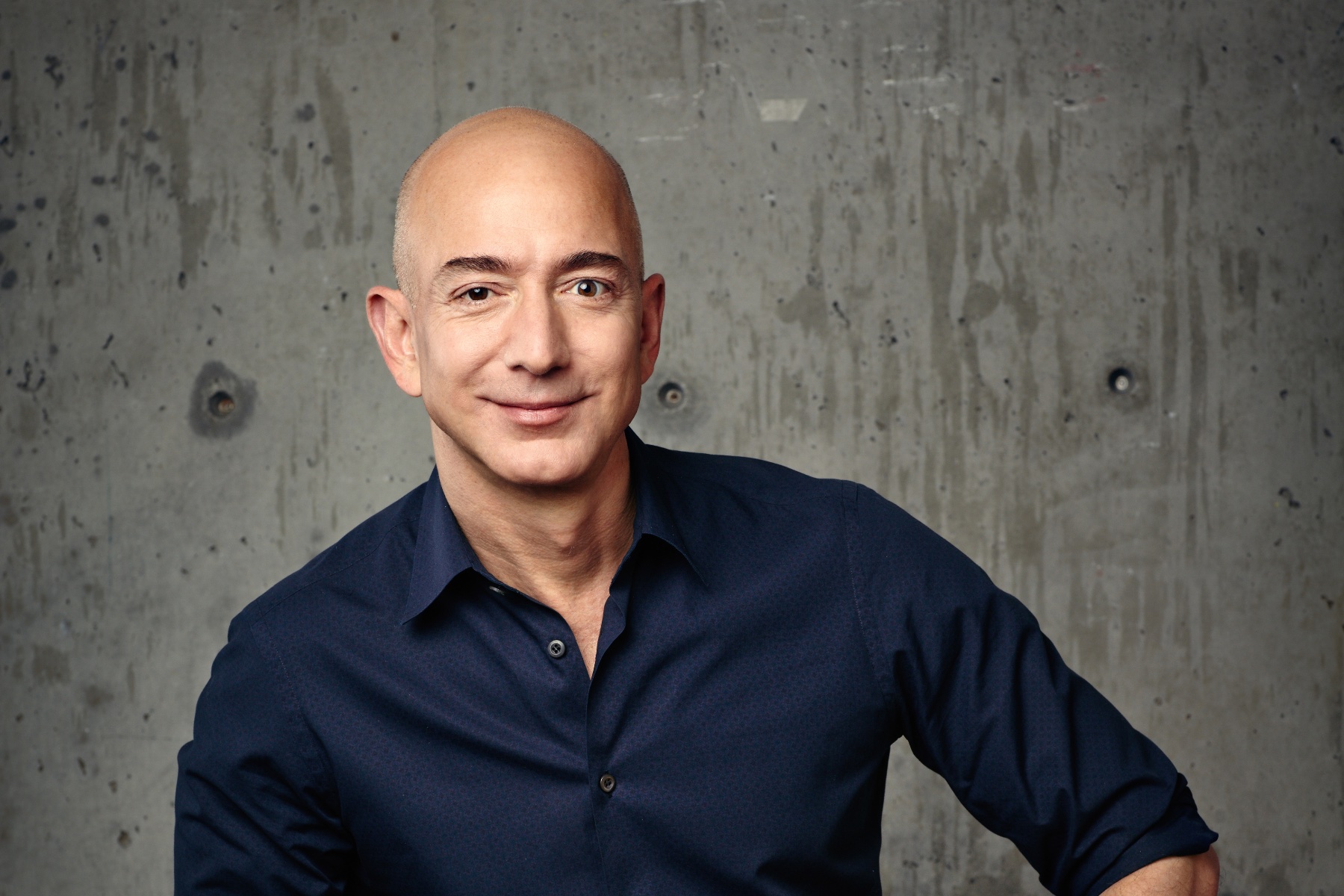 Jeff Bezos już nie jest CEO Amazonu. Nic nie szkodzi, leci w kosmos!