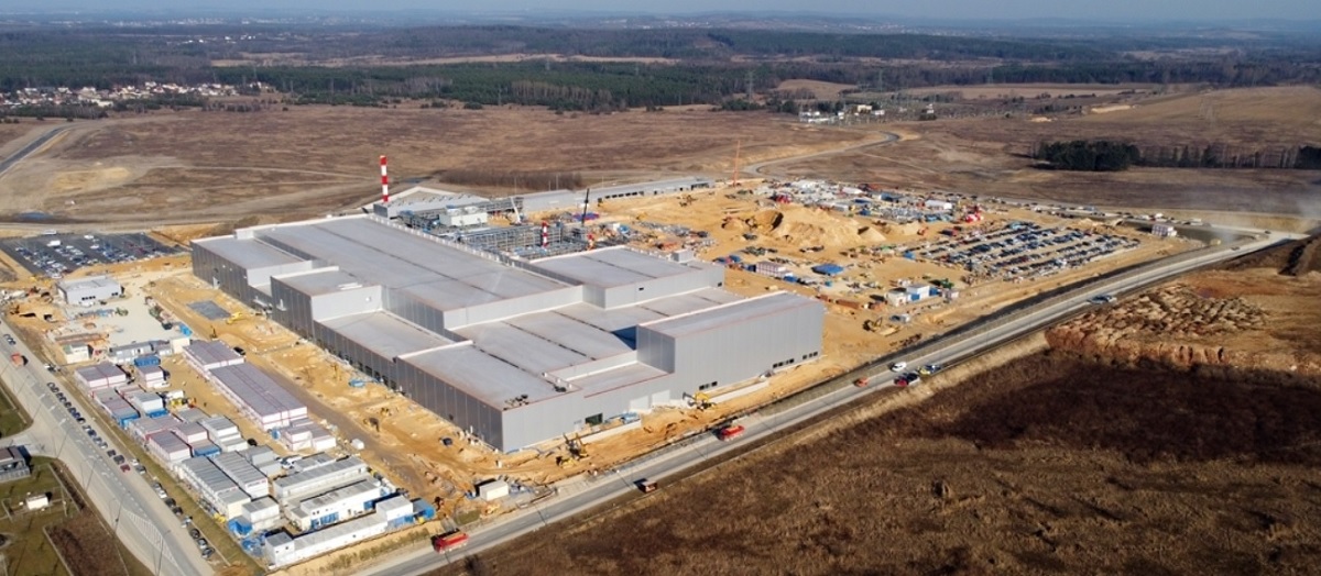 LG największym producentem baterii na świecie