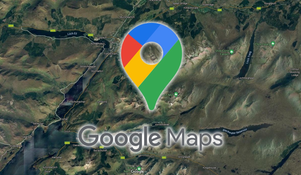 Mapy Google mogą być groźne podczas górskich wędrówek