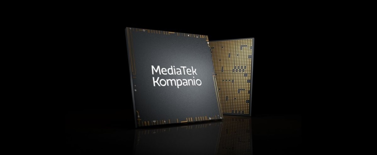 MediaTek Kompanio 1300T - układ specjalnie dla tabletów