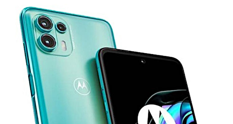 Motorola Edge 20 Lite wygląda jak Xiaomi Mi 11 Lite z wytrzeszczonymi oczami