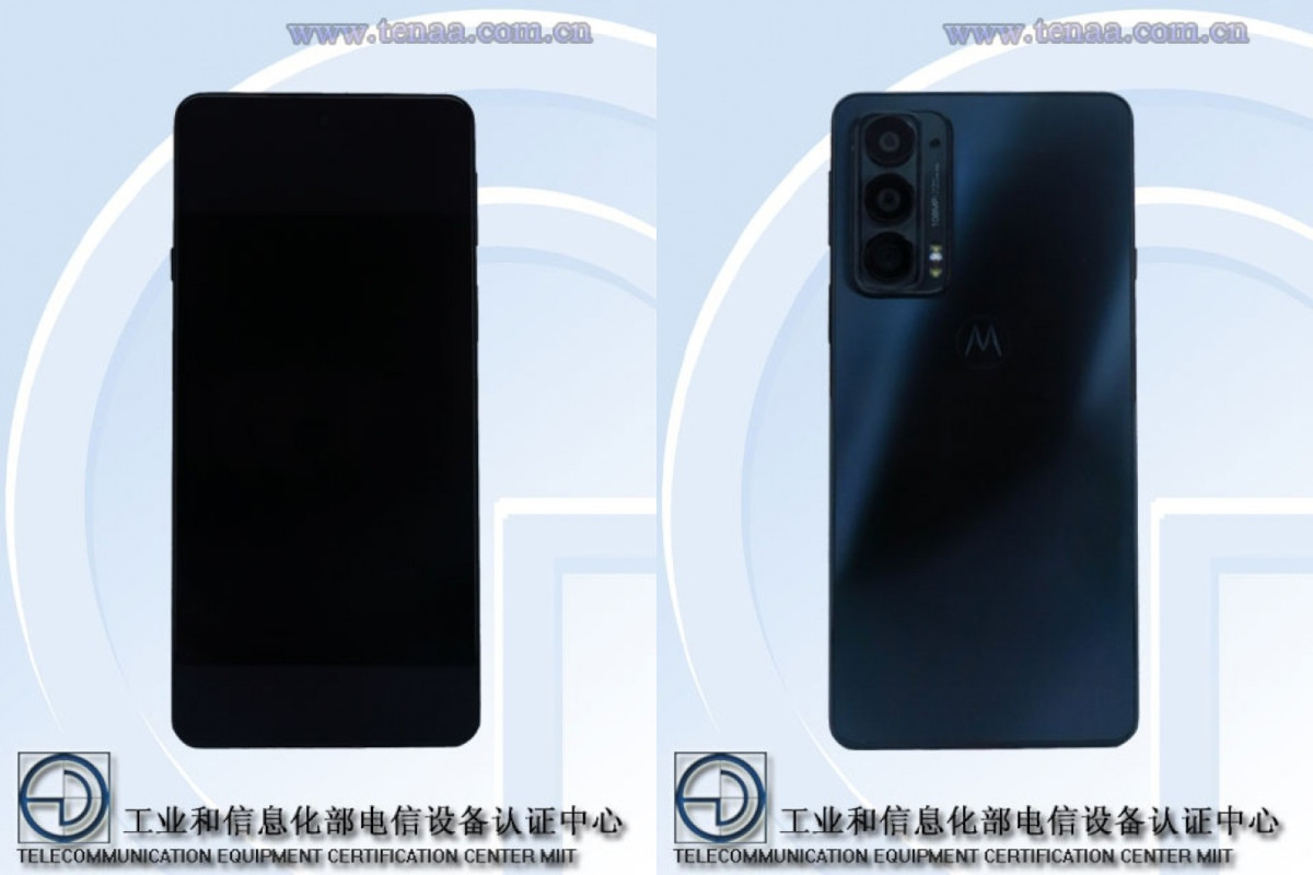 Motorola Edge 20 i Edge 20 Pro w bazie TENAA