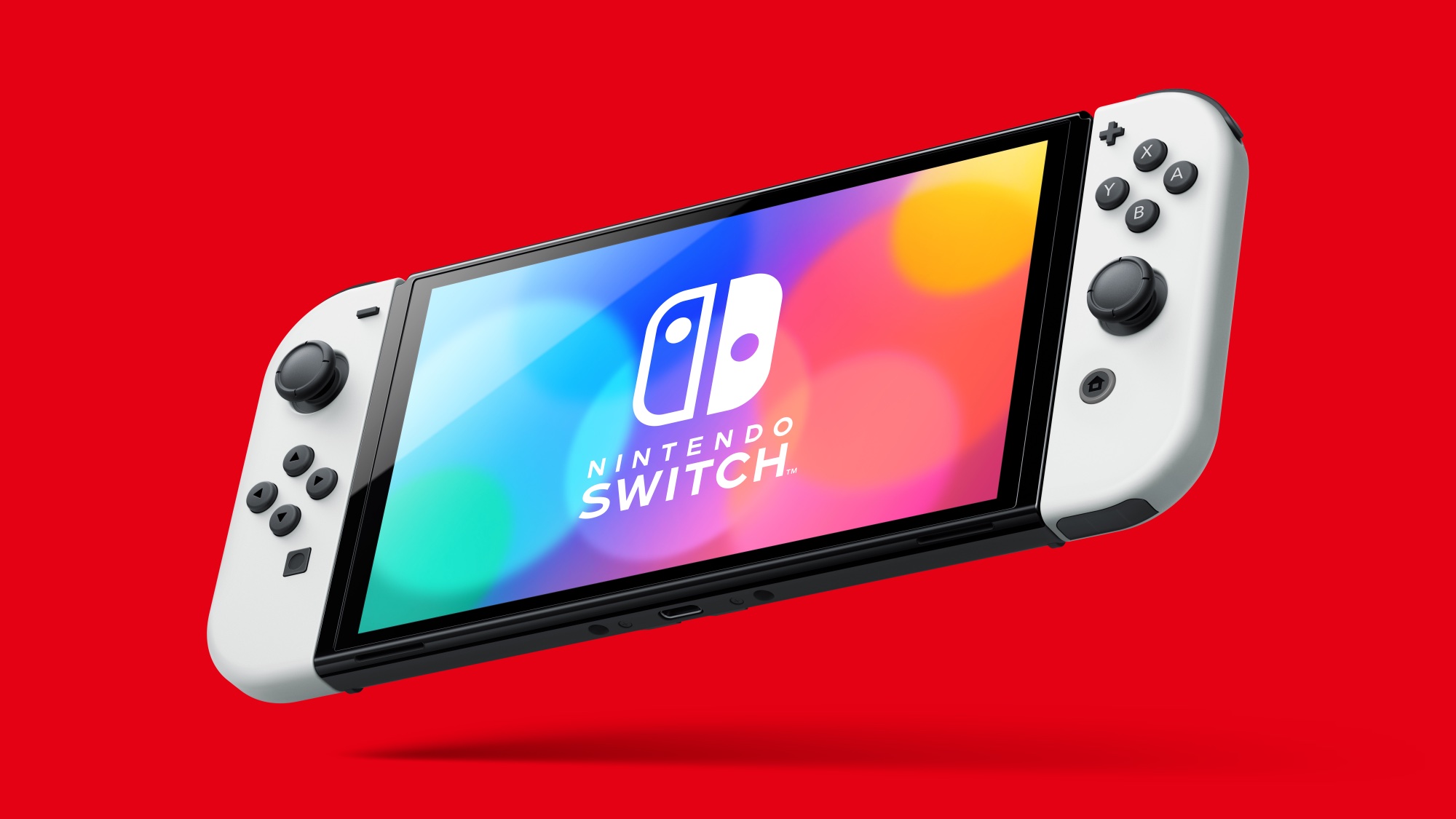 Nintendo Switch z ekranem OLED 8 października, cena jest w porządku