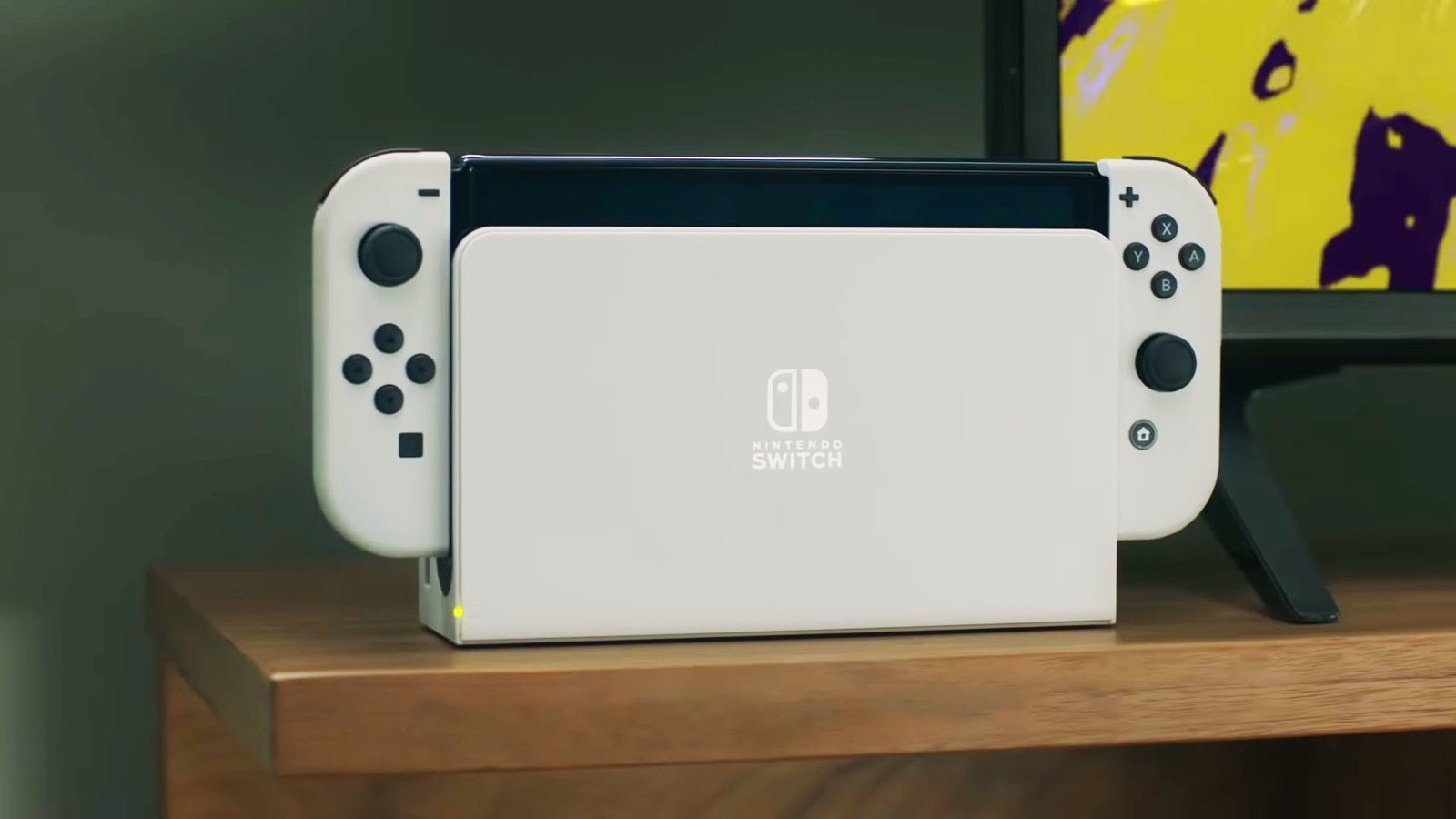 Nintendo Switch OLED: patrzcie i uczcie się, jak robić pieniądze