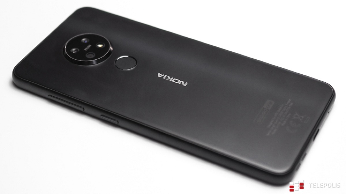 Nokia G50 5G pojawia w brytyjskich sklepach