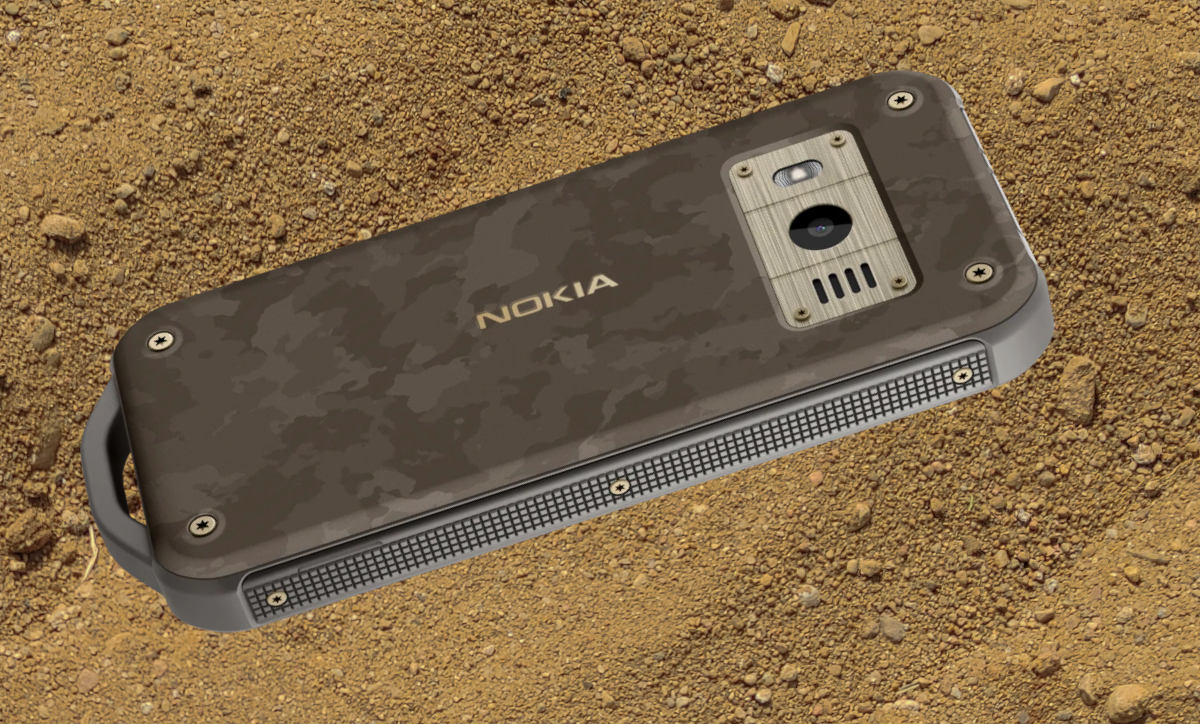 Nokia zapowiada wzmocniony smartfon, będzie miał 5G