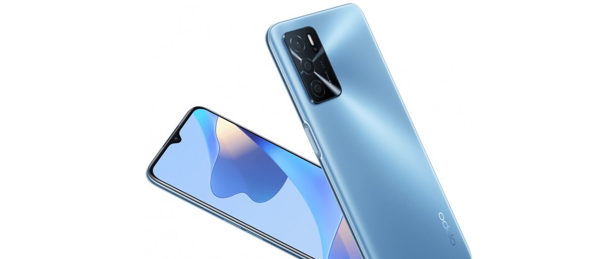 Oppo A16 oficjalnie debiutuje