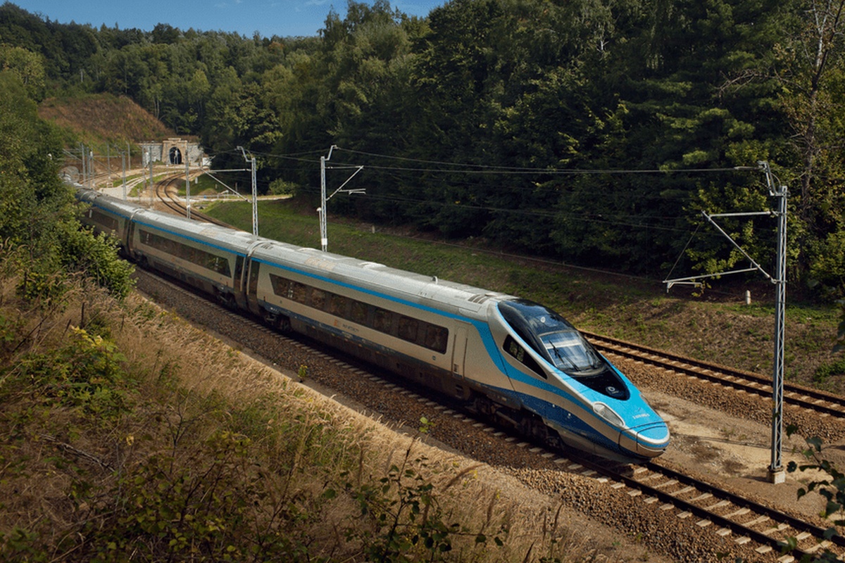PKP Intercity wprowadza nowy wzór biletów internetowych