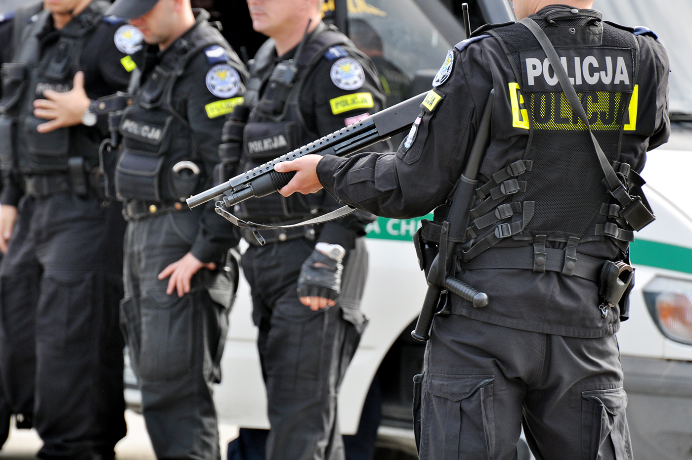 Alert RCB: Uwaga! Niebezpieczny przestępca!
