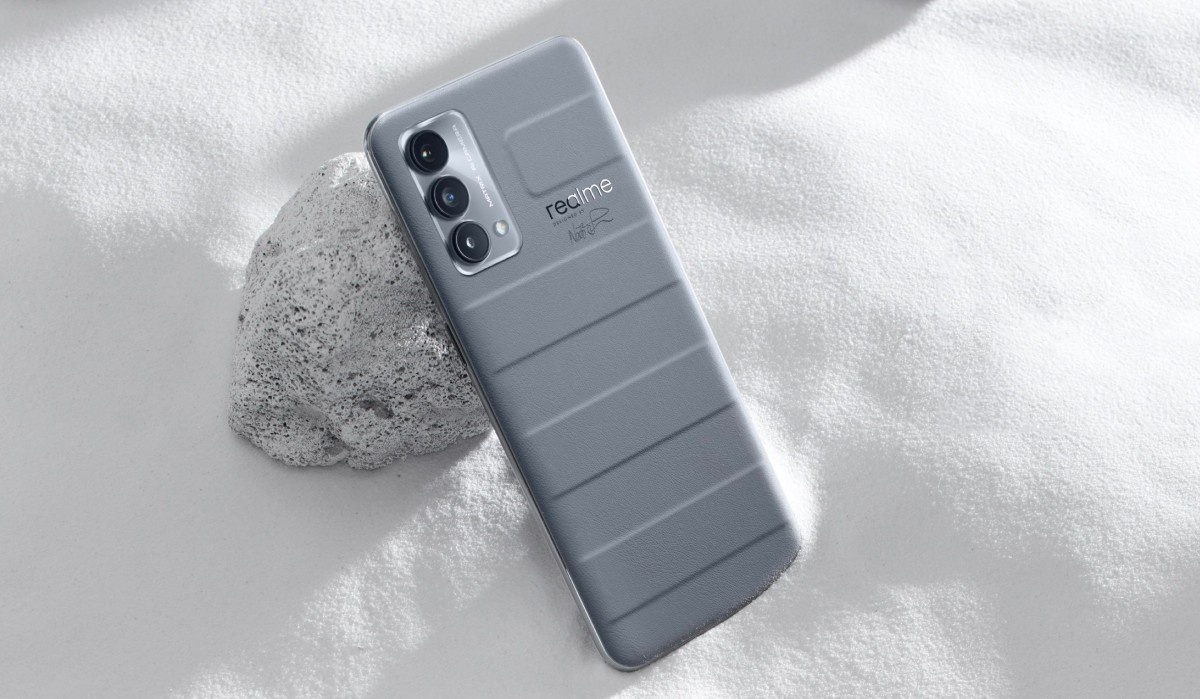 Realme prezentuje smartfon GT w wersjach Master Edition