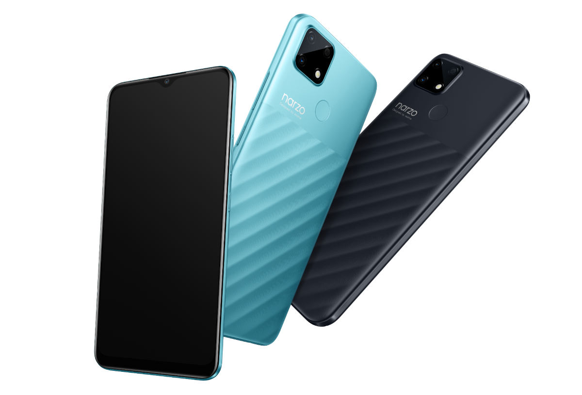 Realme narzo 30A w Polsce – budżetowy smartfon gamingowy na każdą kieszeń