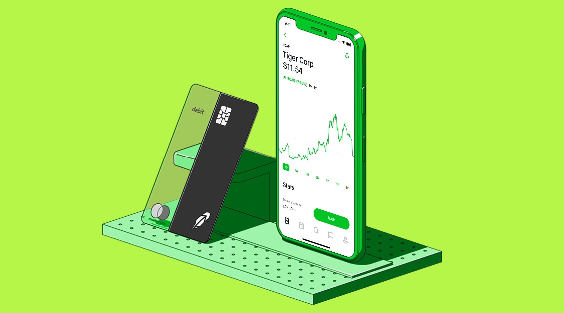 Robinhood: jak wiral stał się prawdziwym jednorożcem