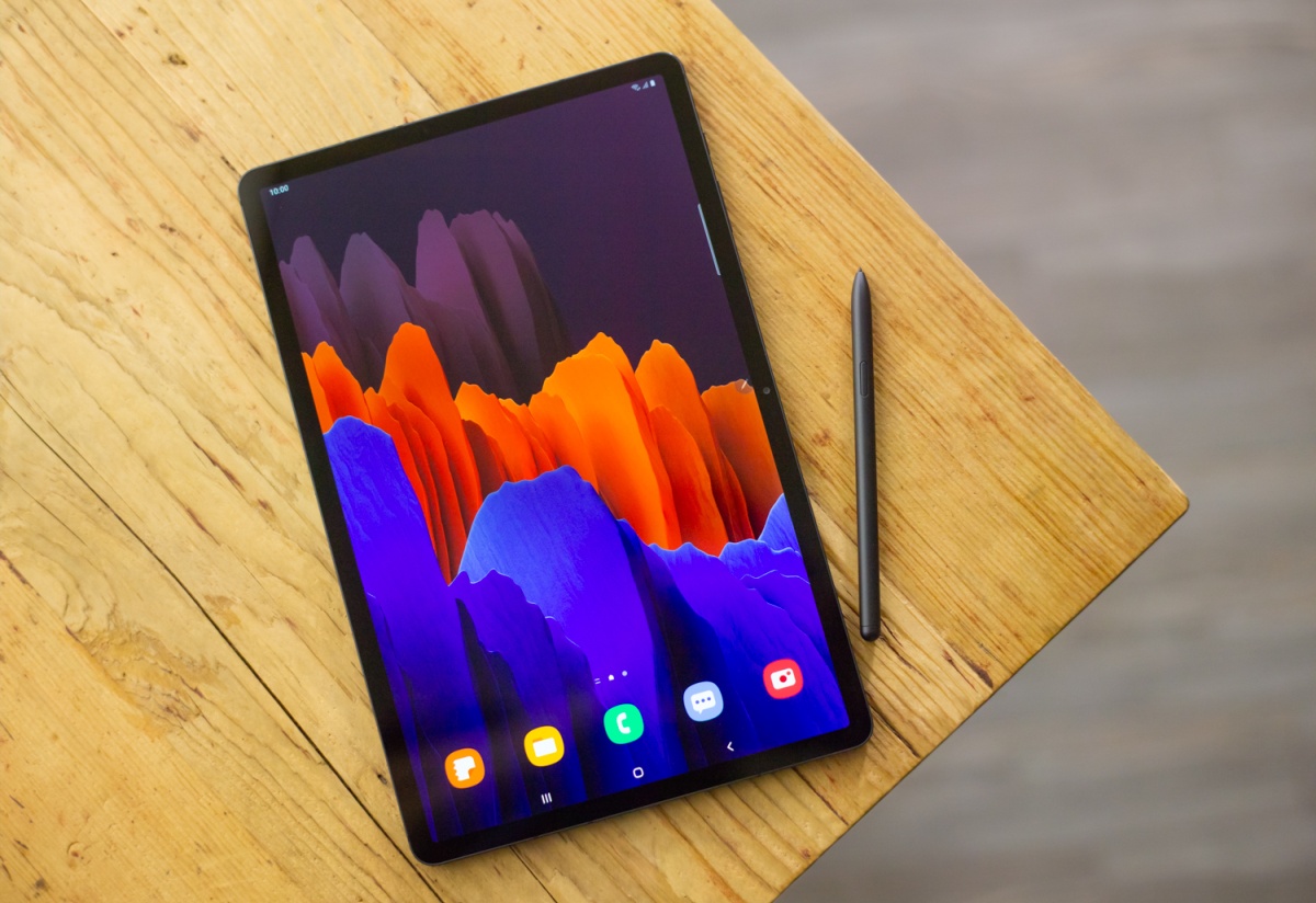 Promocja Samsung: kup tablet z serii Galaxy Tab S7 i zyskaj do 800 zł