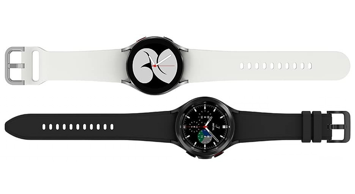 Samsung Galaxy Watch4 i Watch4 Classic na kanadyjskim Amazonie