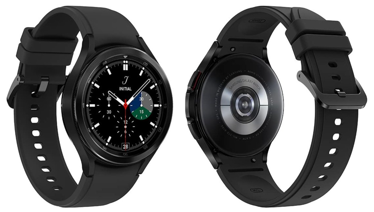 Samsung Galaxy Watch4 i Watch4 Classic na kanadyjskim Amazonie
