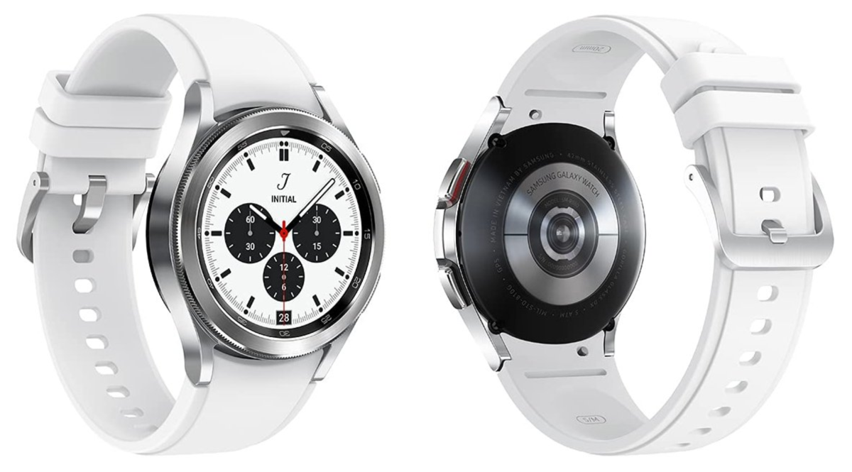 Samsung Galaxy Watch4 i Watch4 Classic na kanadyjskim Amazonie