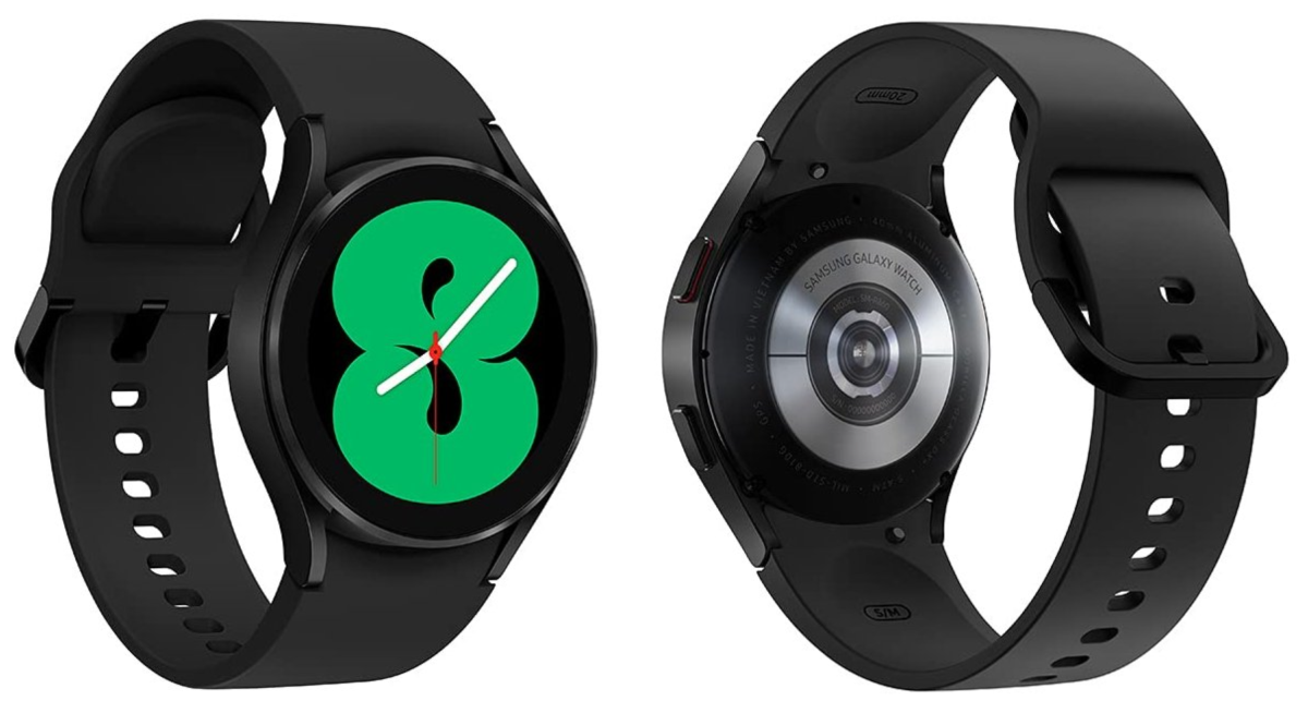 Samsung Galaxy Watch4 i Watch4 Classic na kanadyjskim Amazonie