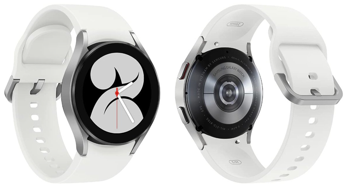 Samsung Galaxy Watch4 i Watch4 Classic na kanadyjskim Amazonie