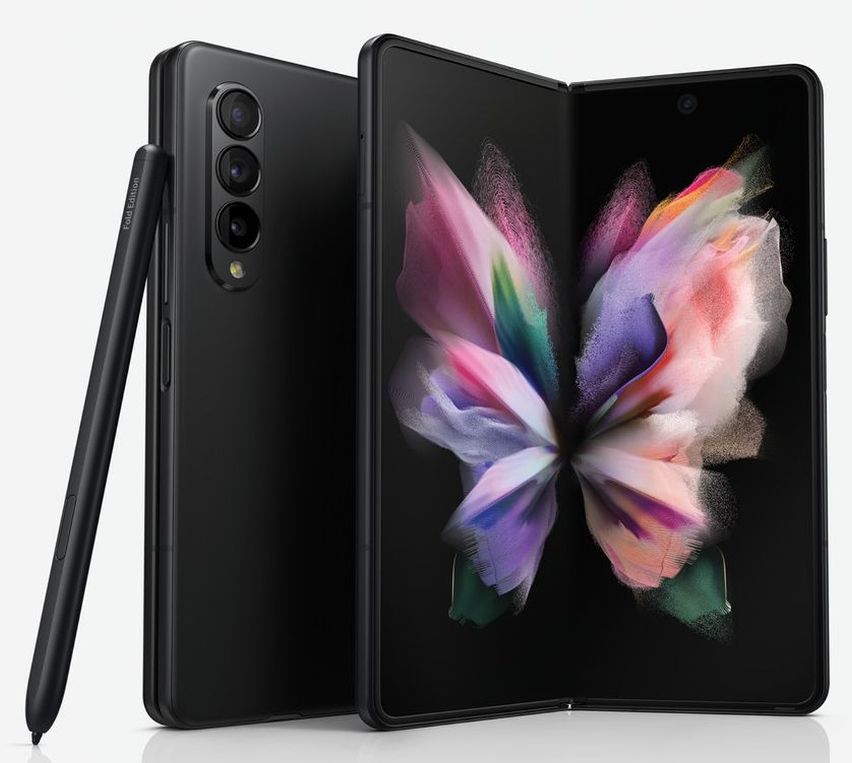 Samsung Galaxy Z Fold3 z najmocniejszym ekranem wśród wszystkich składaków