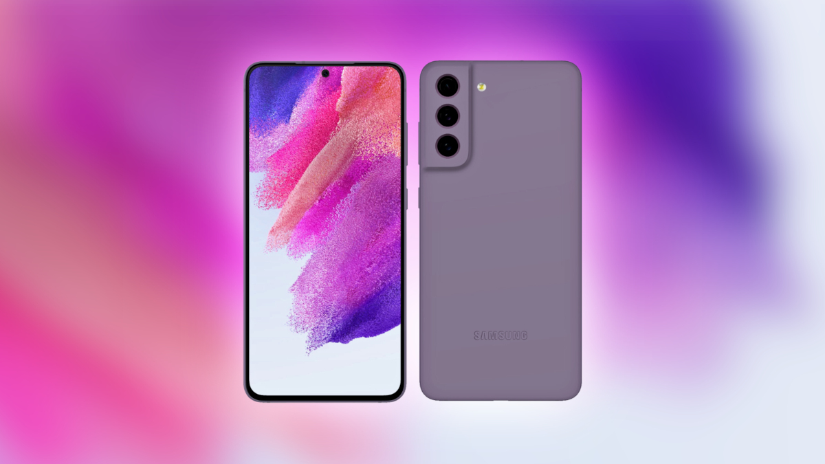 Samsung Galaxy S21 FE w bazie TENAA - poznaliśmy specyfikację