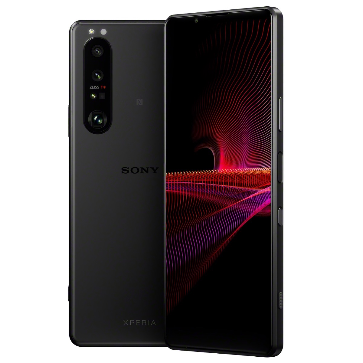 Sony Xperia 1 III z... tylko jedną aktualizacją Androida