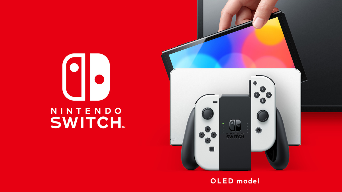 Nie Nintendo Switch Pro, lecz OLED. A teraz kubeł zimnej wody