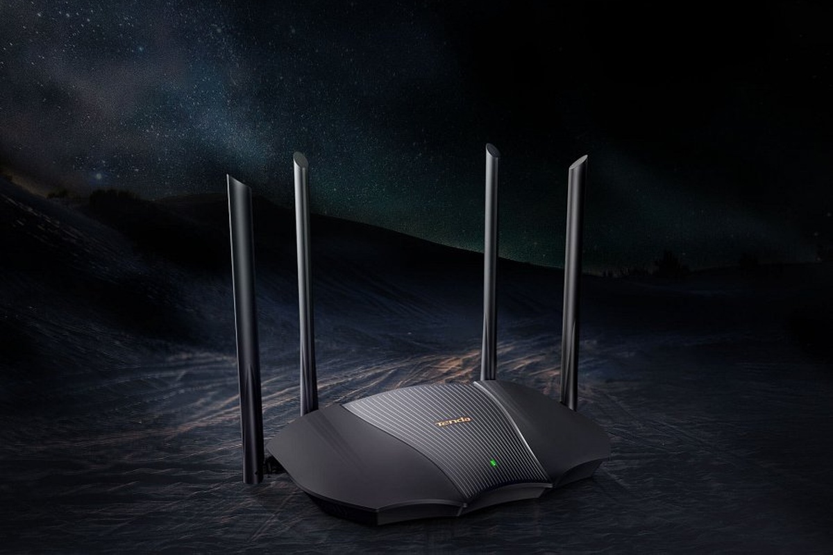 Tenda TX9 Pro i RX9 Pro – nowe routery WiFi 6 AX3000