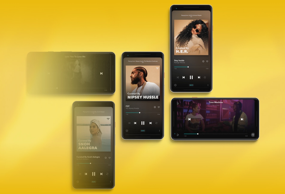Promocja TIDAL: 3 miesiące subskrypcji za darmo