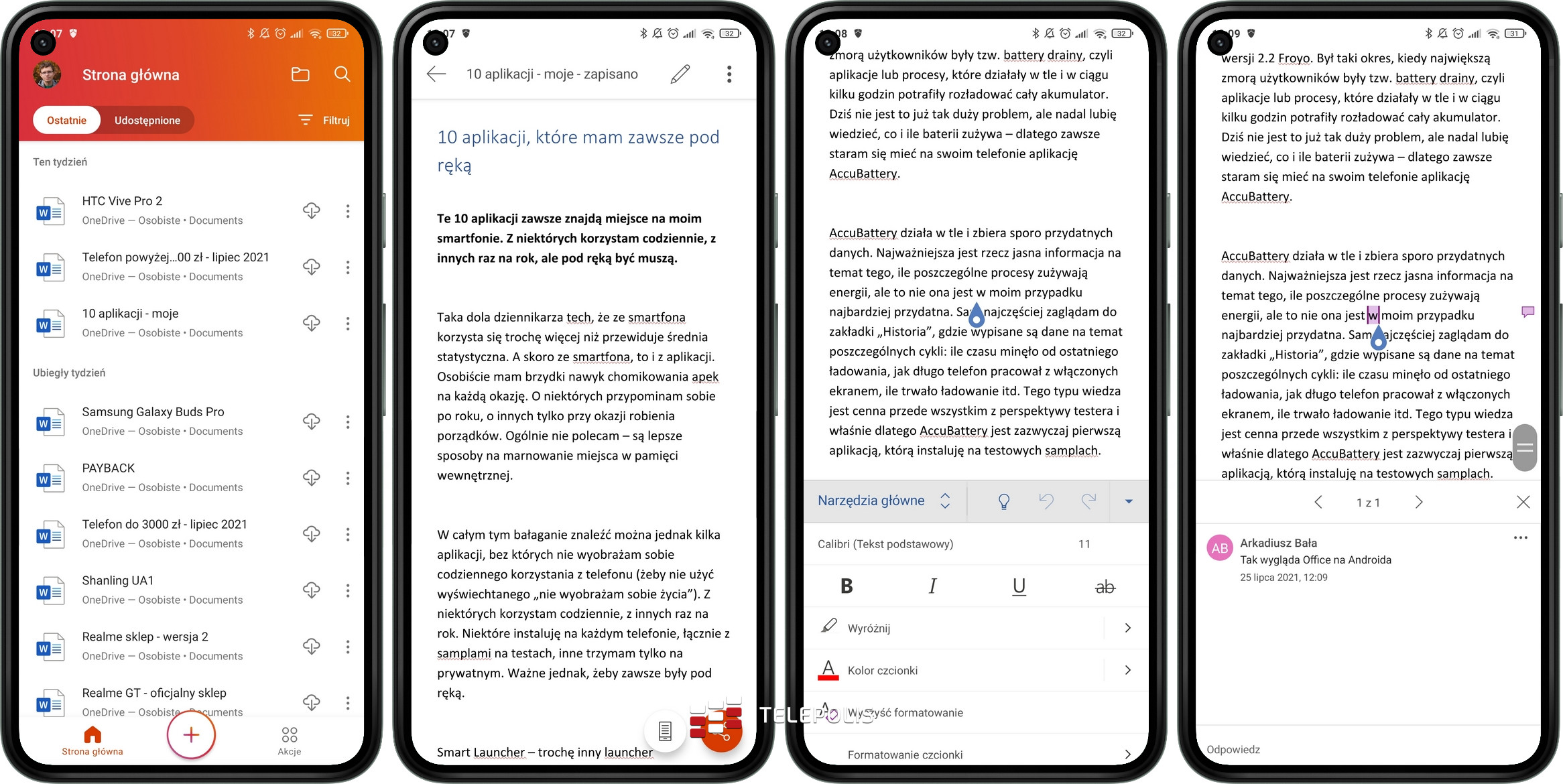 10 aplikacji, które mam zawsze pod ręką