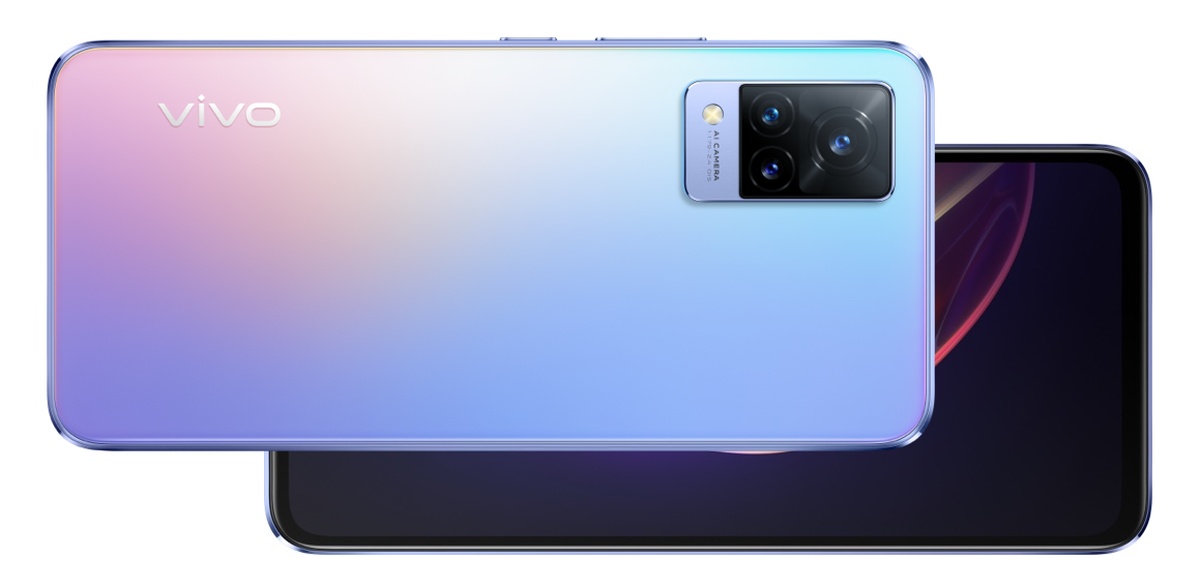 Vivo V21 5G zmierza do Polski. To idealne narzędzie dla miłośników selfie