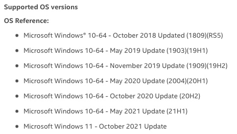 Windows 11 już w październiku 2021? Intel puścił farbę