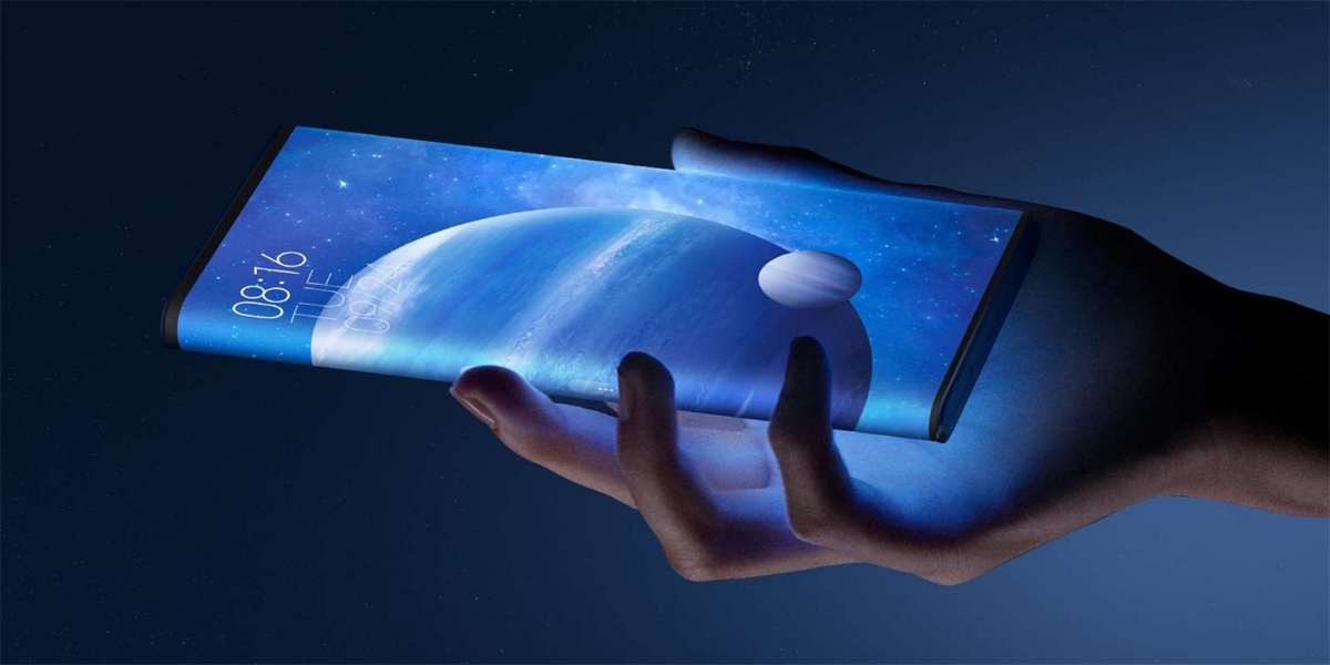 Xiaomi szykuje smartfona rodem z kosmosu - zobacz jak wygląda