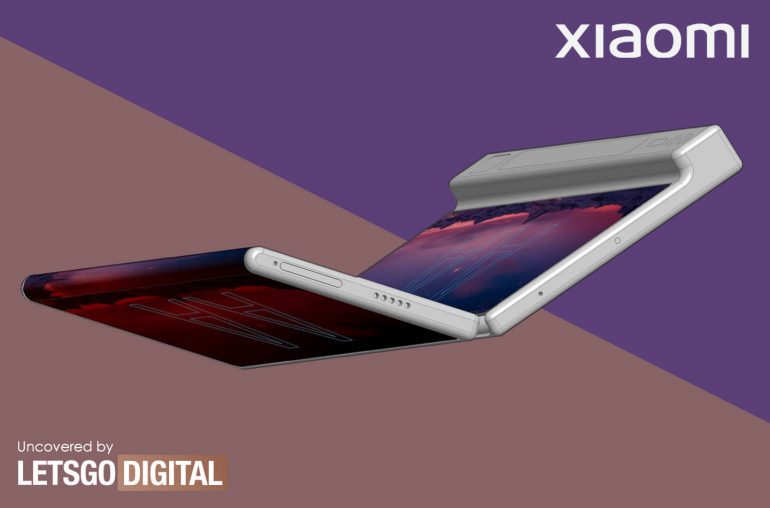 Xiaomi szykuje smartfona rodem z kosmosu - zobacz jak wygląda