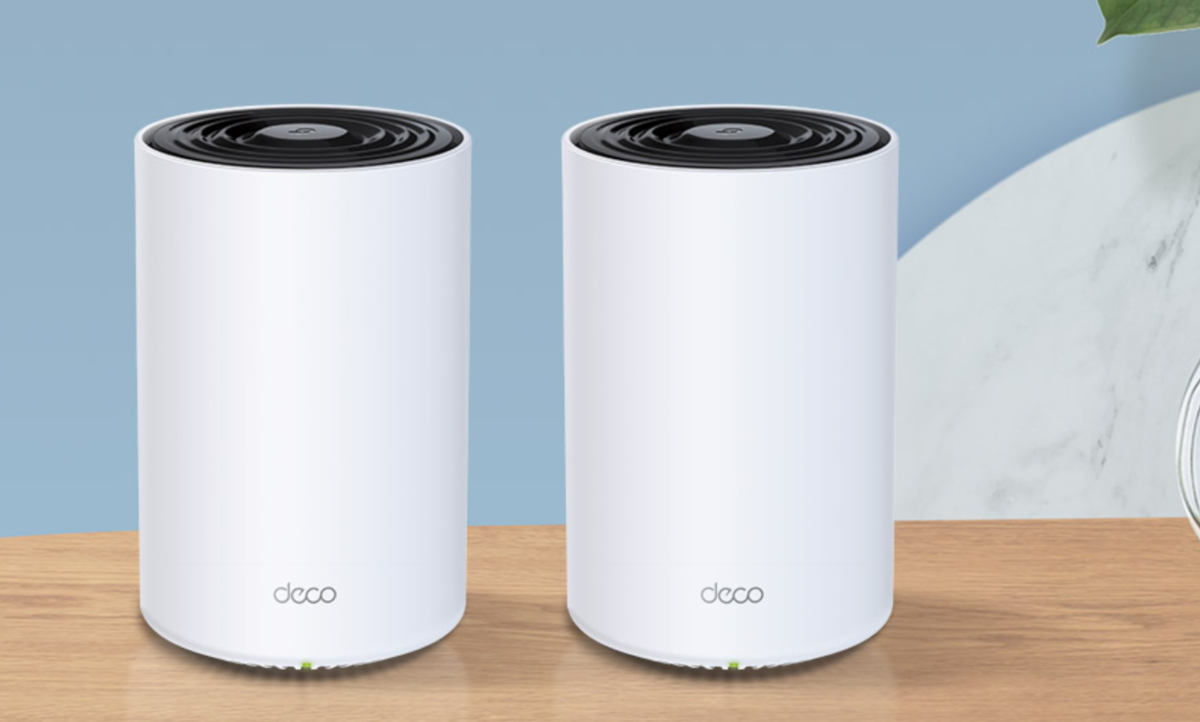 TP-Link wprowadził nowy system mesh Wi-Fi 6 – Deco X68