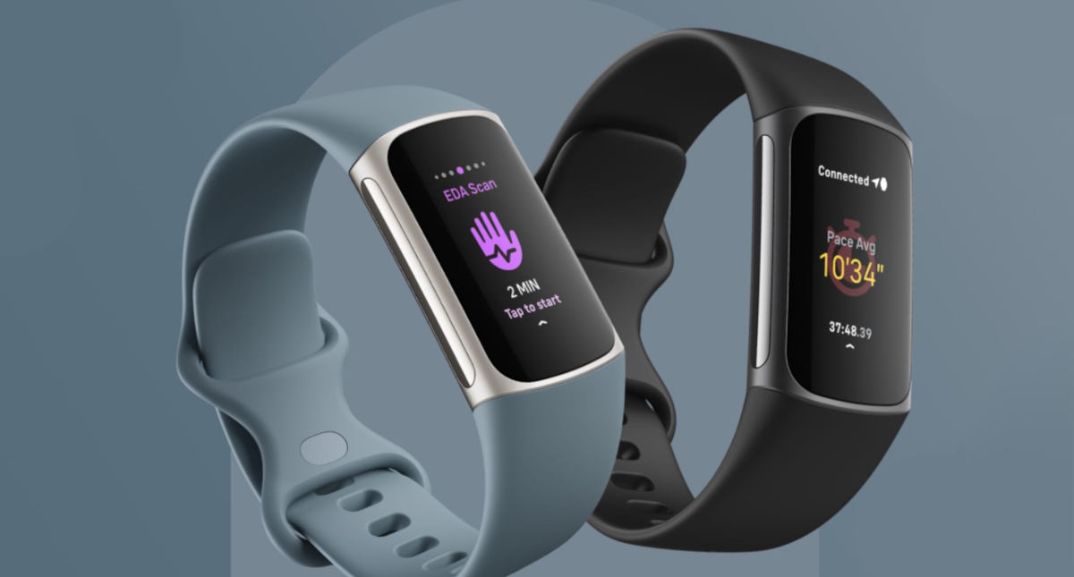 Debiutuje Fitbit Charge 5, opaska z EKG, czujnikiem EDA i płatnościami zbliżeniowymi