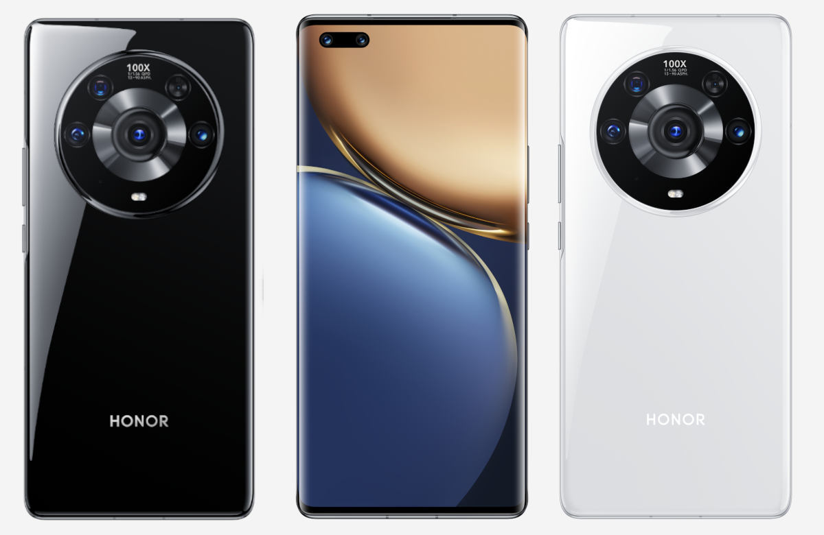 Seria Honor Magic3 oficjalnie. Ta marka nigdy nie miała takich flagowców!