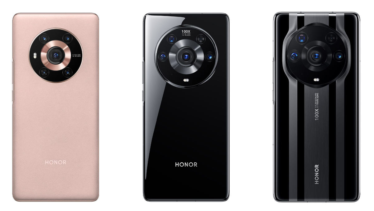 Seria Honor Magic3 oficjalnie. Ta marka nigdy nie miała takich flagowców!
