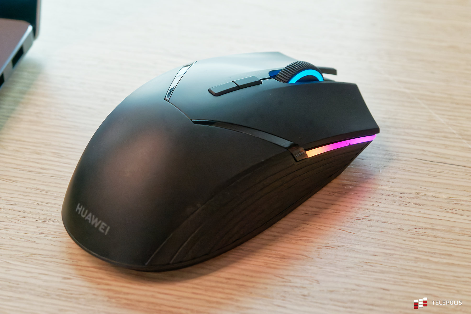 Huawei Wireless Mouse GT - pierwsza, myszka dla graczy w ofercie marki