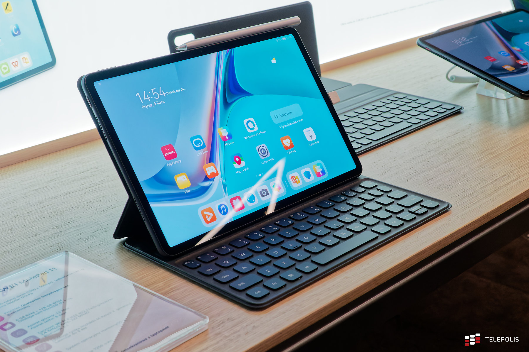 Huawei MatePad 11 z HarmonyOS już w Polsce. Cena jest świetna