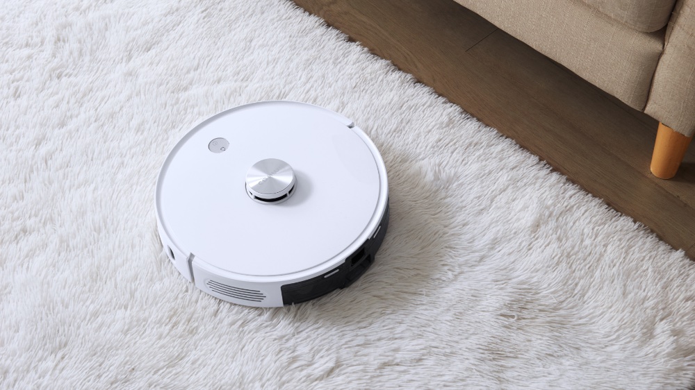 Cudo z AliExpress: Xiaomi IMILAB V1 rozpozna dywan i sam się opróżni