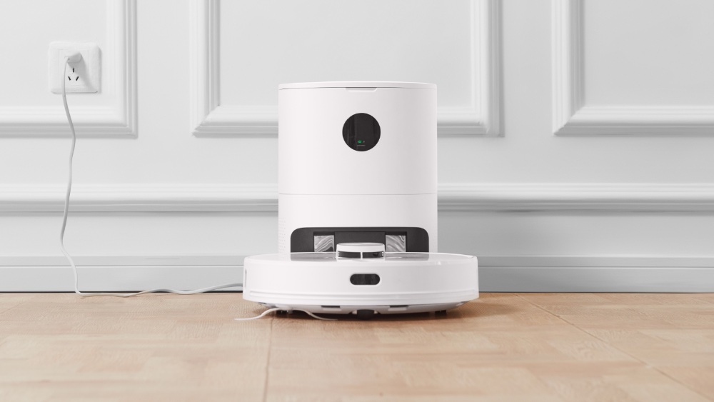 Cudo z AliExpress: Xiaomi IMILAB V1 rozpozna dywan i sam się opróżni