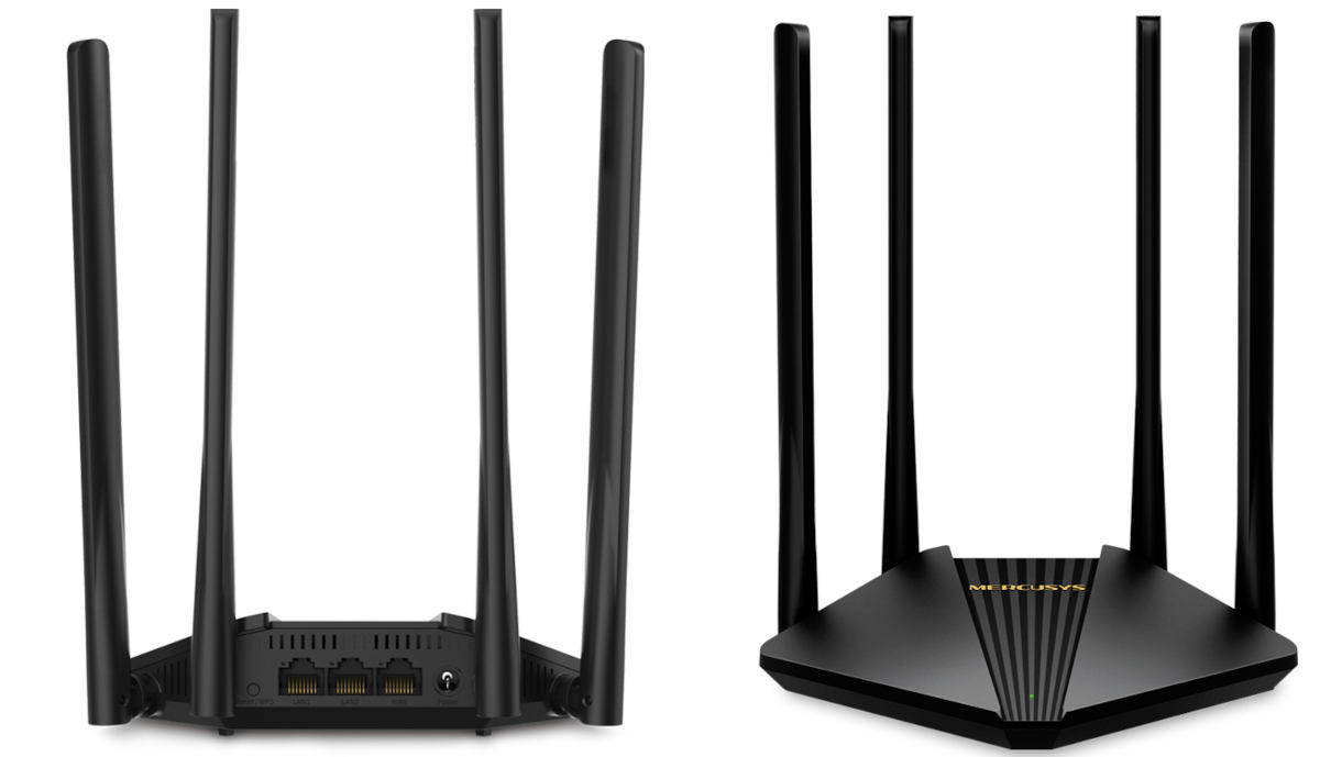 Mercusys MR30G to nowy, budżetowy router Wi-Fi AC1200 z MU-MIMO