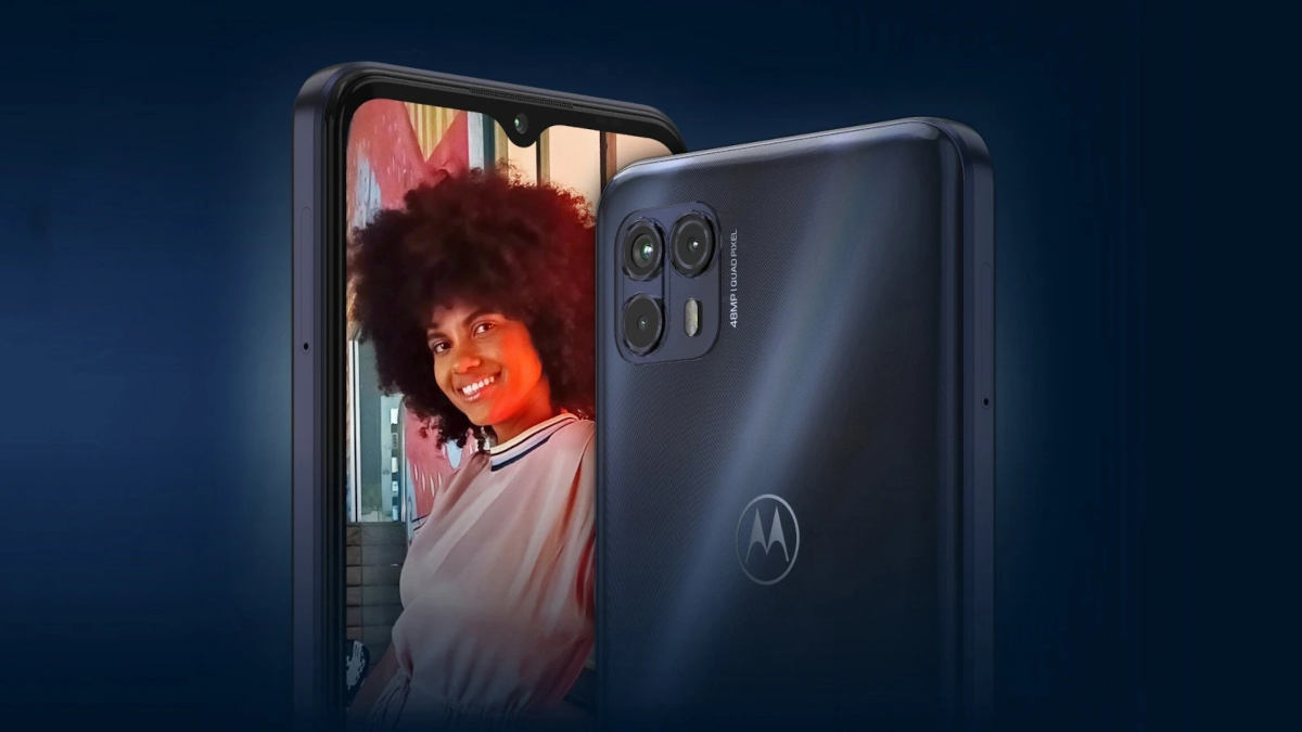Motorola Moto G50 z 5G w nowej wersji, z innym chipsetem. Qualcomm ma problemy?