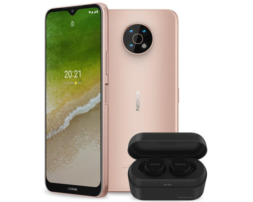 Nokia G50 już prawie bez tajemnic. Najtańsza nokia z 5G