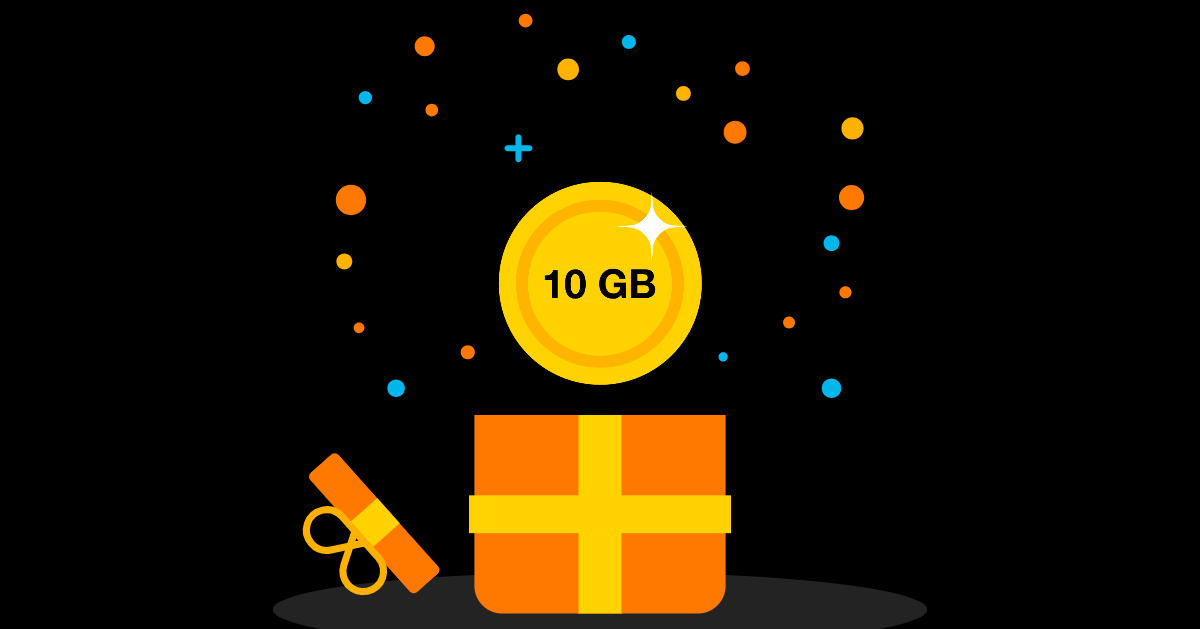 Orange dał 10 GB internetu, odbierz do wtorku. Nie dał? To otrzymasz Music Pass