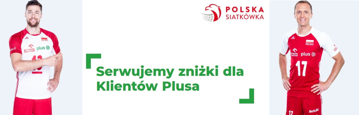 Plus: tańsze i darmowe bilety na mecze ME w siatkówce mężczyzn